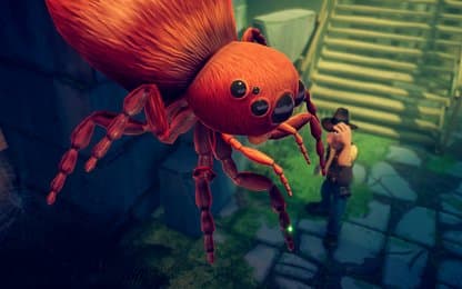 De launch van Tad the Lost Explorer: Craziest and Madness Edition is hier