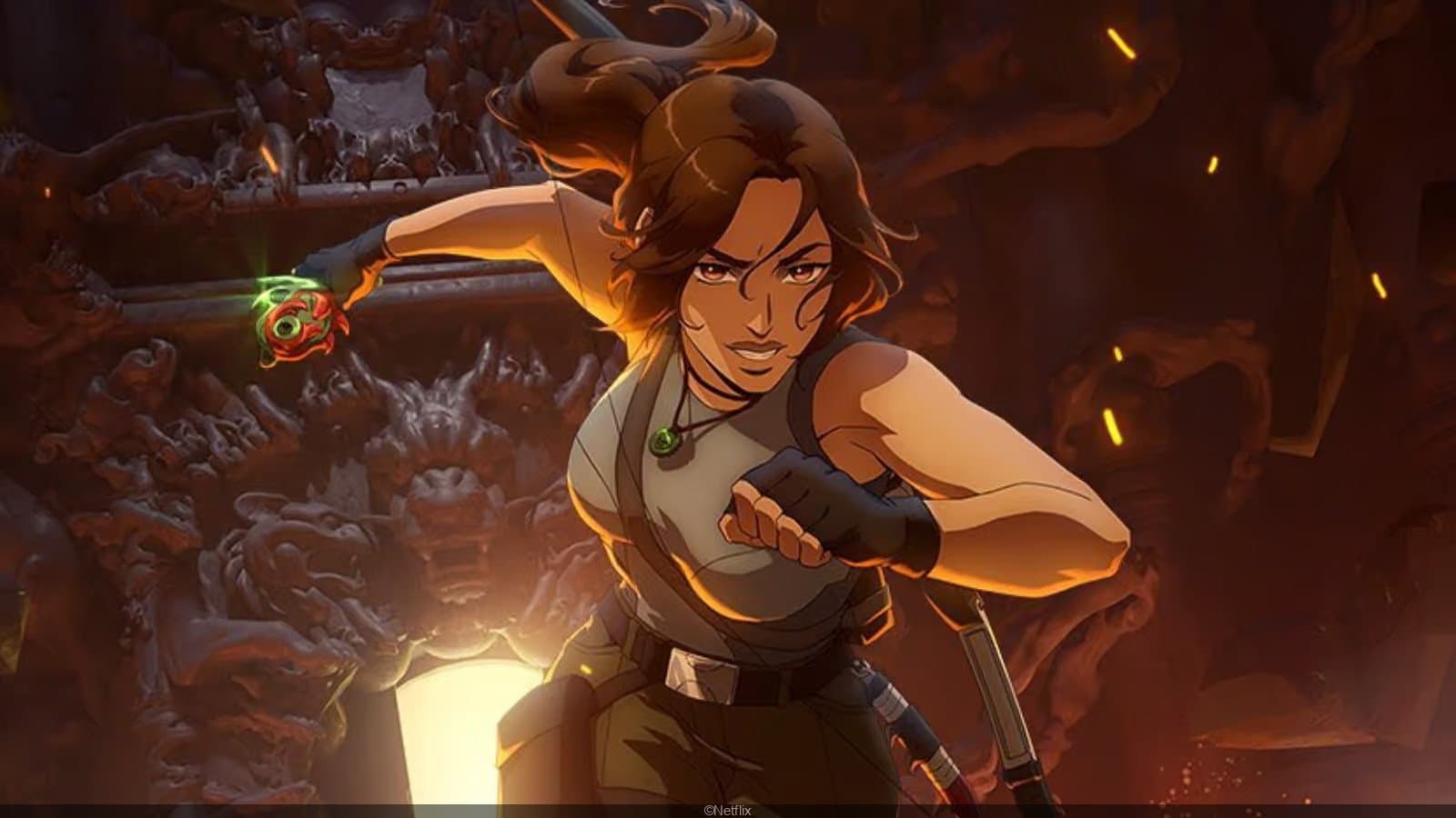 Hayley Atwell zou met alle liefde terugkeren als Lara Croft