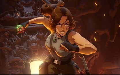 Hayley Atwell zou met alle liefde terugkeren als Lara Croft