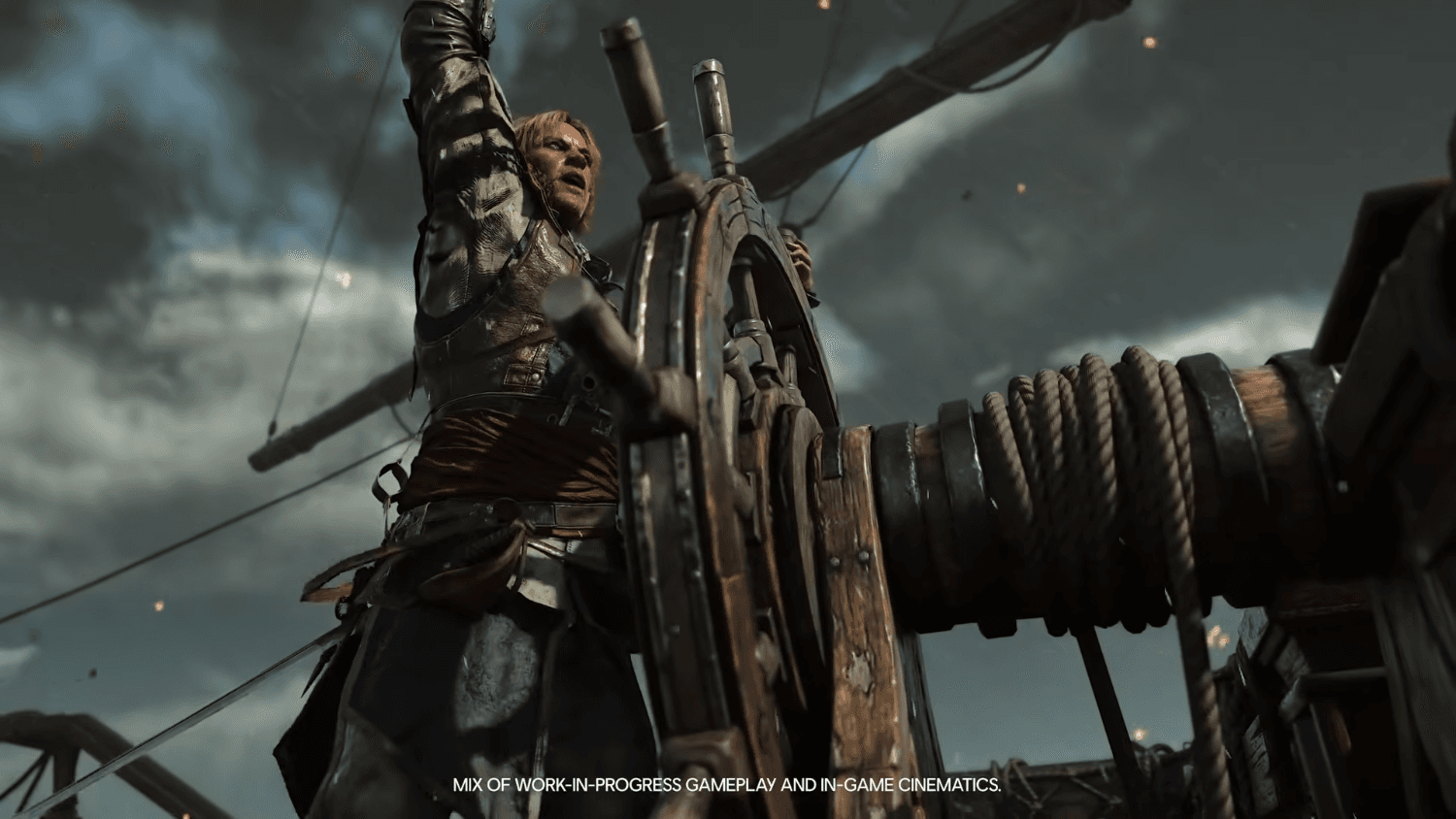 Assassin's Creed Black Flag Resynced heeft volgens veel spelers toch een nadeel