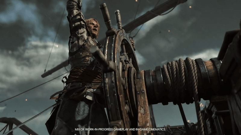 Assassin's Creed Black Flag Resynced is het succes waar Ubisoft op hoopte en doet het nu al beter dan Shadows