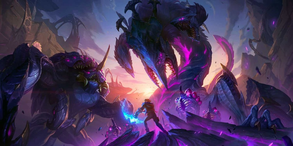 Riot kijkt naar de toekomst van League met nieuwe dev update