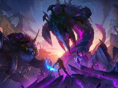League of Legends Cover