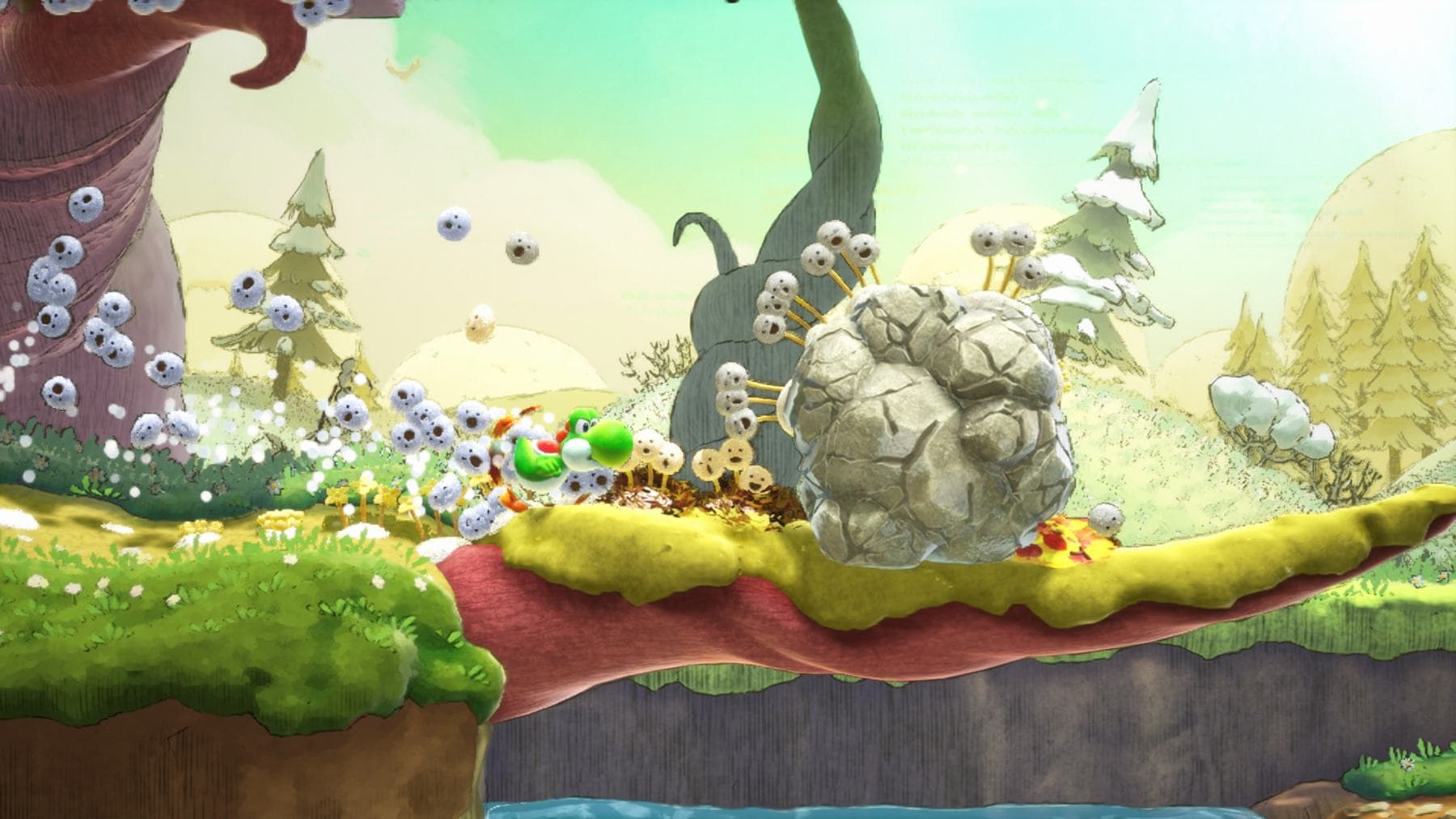 Yoshi and the Mysterious Book krijgt een nieuwe trailer met een release date