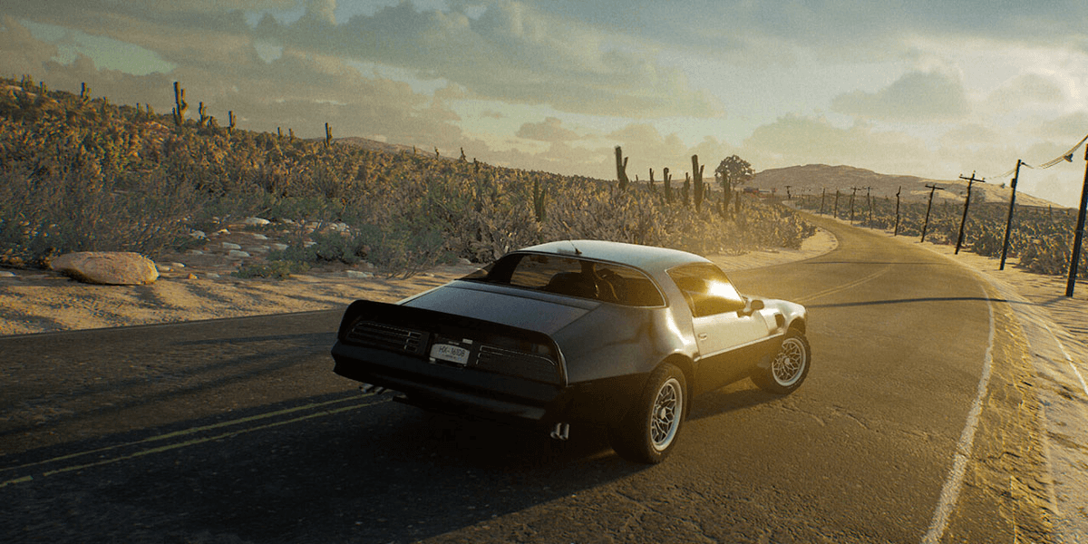 Er wordt hard gewerkt aan Drive Beyond Horizons