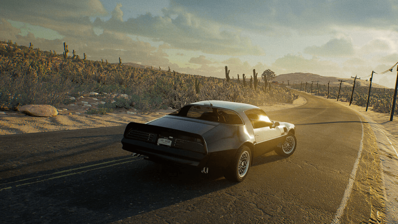 Er wordt hard gewerkt aan Drive Beyond Horizons