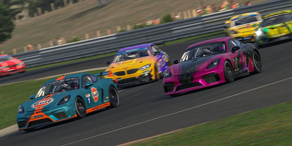 iRacing begint zijn nieuwe jaar met nieuwe kansen