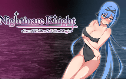 Nightmare Knight: Sacred Maiden & Fallen Magic heet je welkom met korting