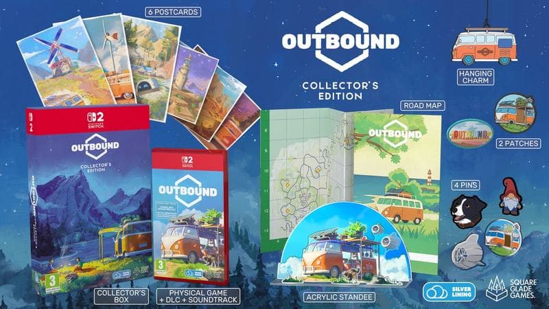 Outbound - Collector's Edition
