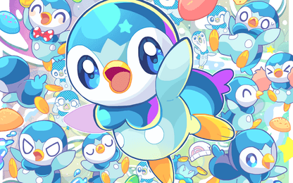 Met welke Pokémon ga jij vandaag op pad?