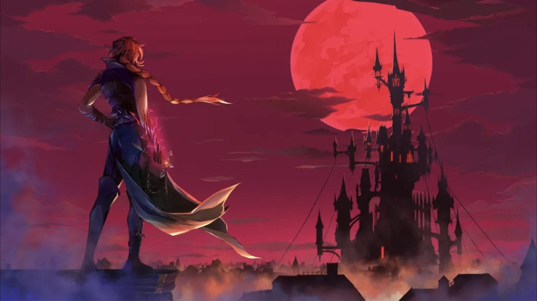 Je kunt nu een voorproefje krijgen van Castlevania: Belmont's Curse