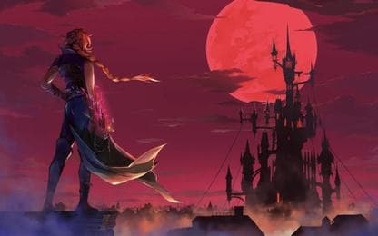 Je kunt nu een voorproefje krijgen van Castlevania: Belmont's Curse