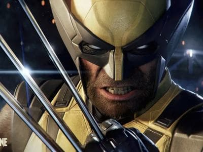 Marvel's Wolverine Cover