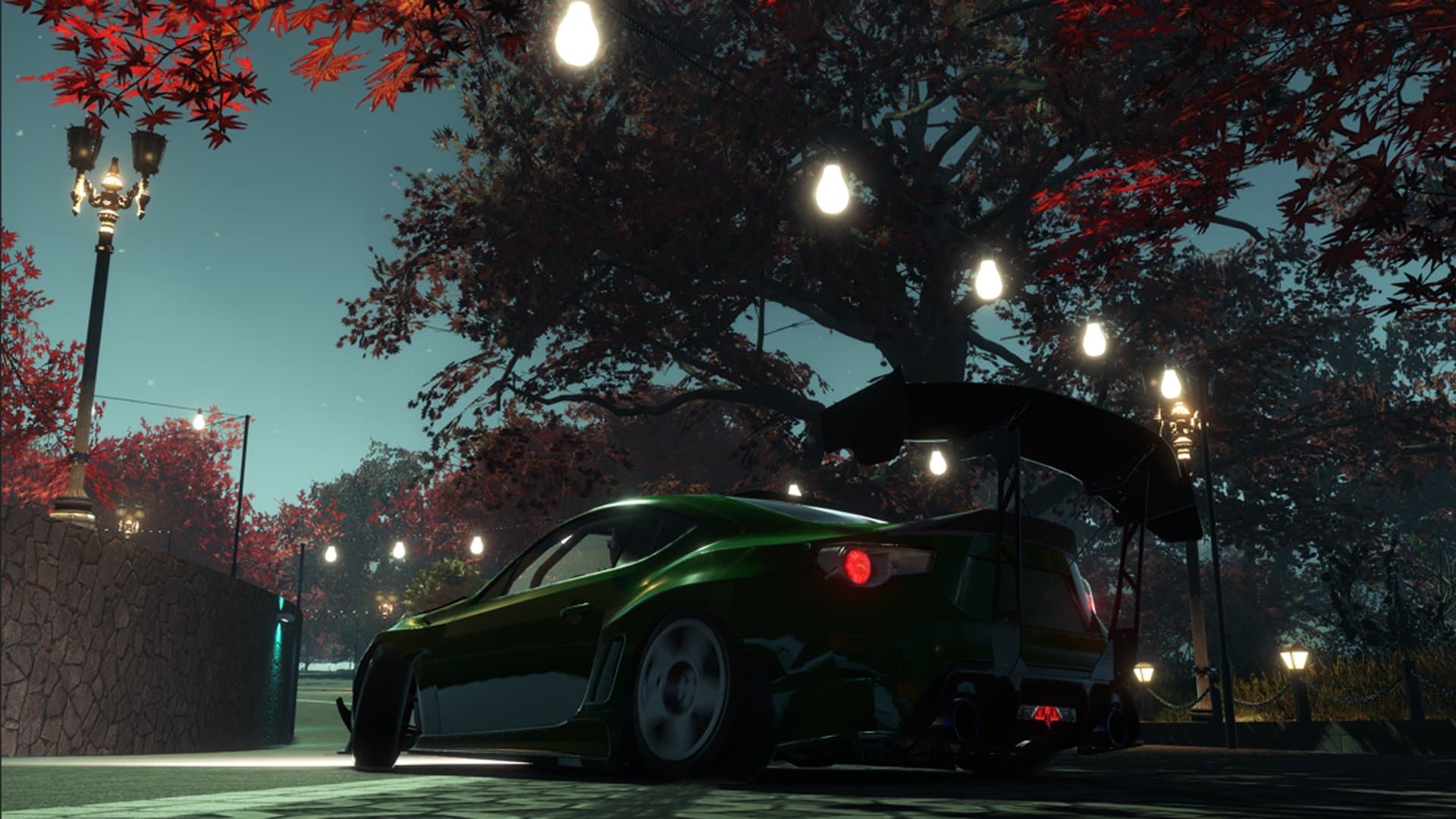 Je kunt CarX Street nu ervaren zoals bedoeld na nieuwe update