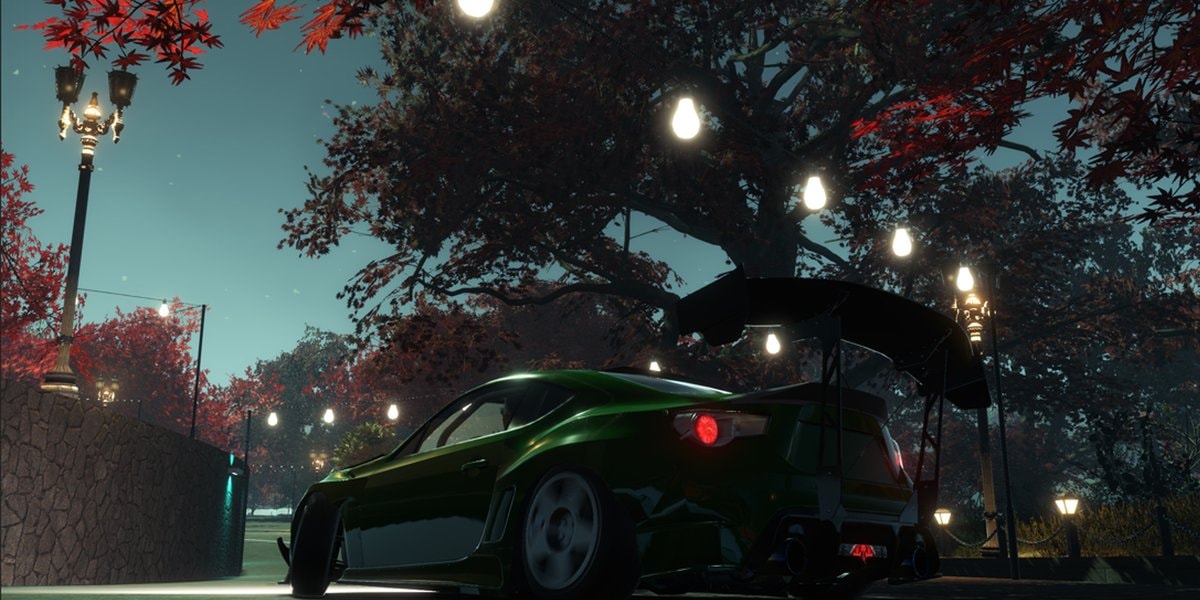 Je kunt CarX Street nu ervaren zoals bedoeld na nieuwe update