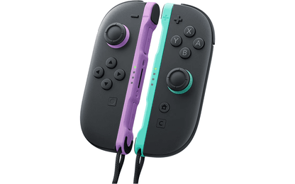 Nintendo onthult eerste nieuwe Joy-Con kleuren voor de Switch 2