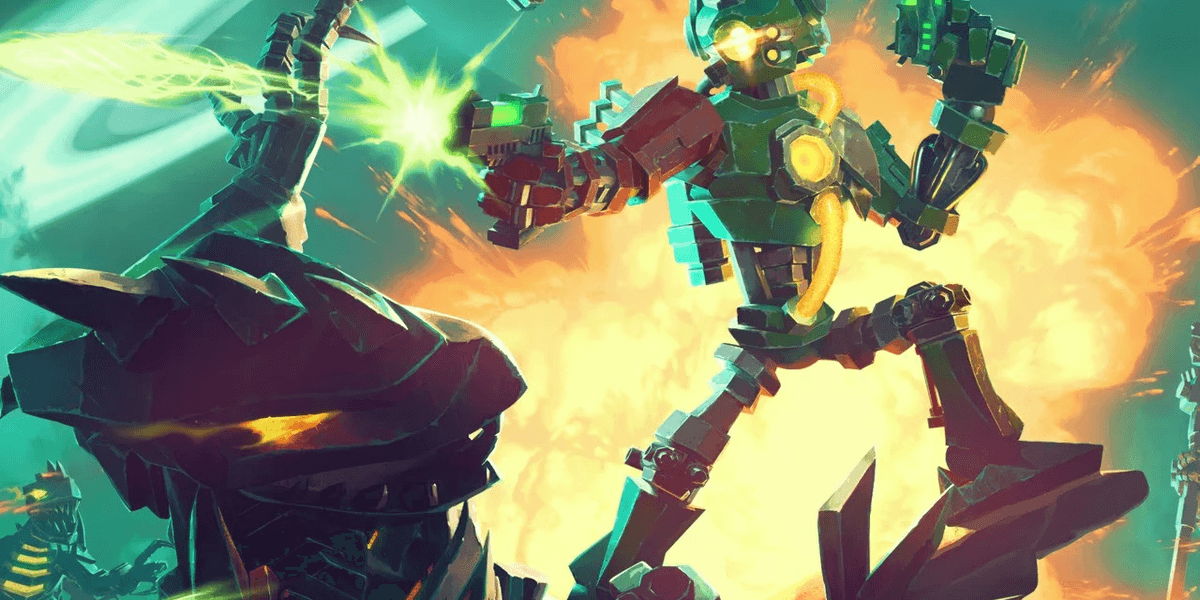 Je kunt nu leuk besparen op een exemplaar van Akimbot