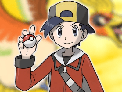 Pokémon: Gold Cover