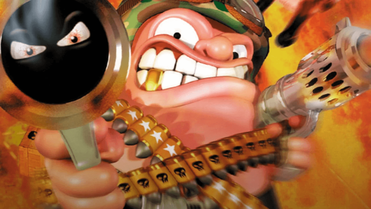 Vier de verjaardag van Worms Armageddon met deze speciale release