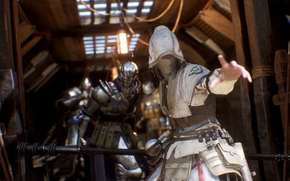 Warhaven heeft het geweldig gedaan in Next Fest