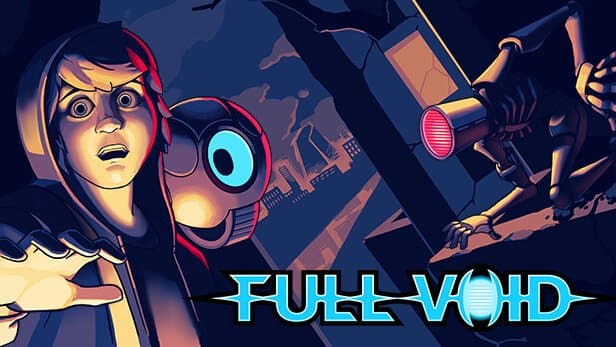Geniet van de 8-bit Original Soundtrack van Full Void