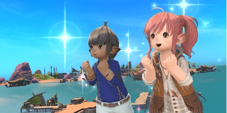 Square Enix onthult nieuwe patch voor FINAL FANTASY XIV Online