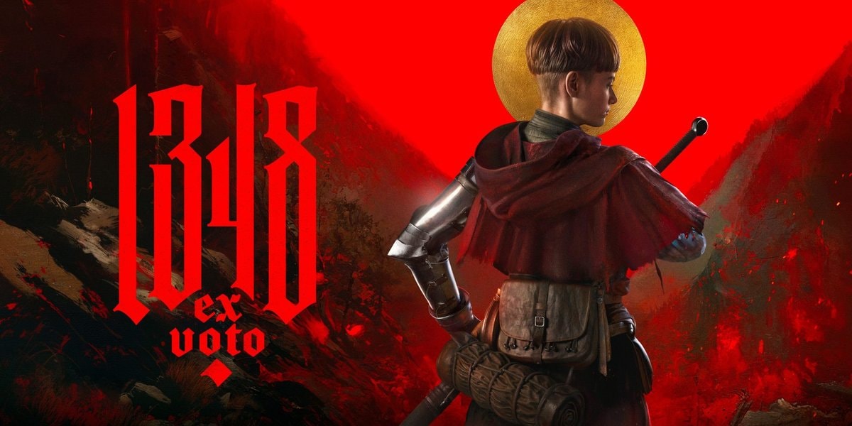 1348: Ex Voto is een game met een vrouwelijke ridder