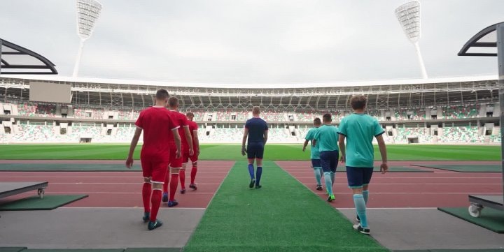 Voetbal met spreadsheets in GOAL!: The Club Manager