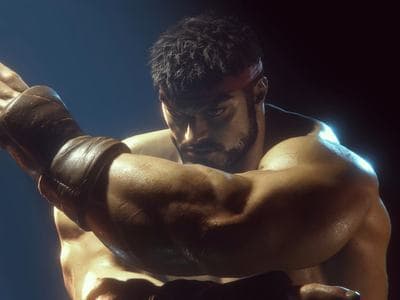 Street Fighter 6 Cover
