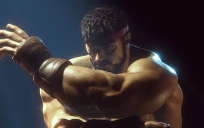 Het bekendste gezicht van Street Fighter stelt zich voor