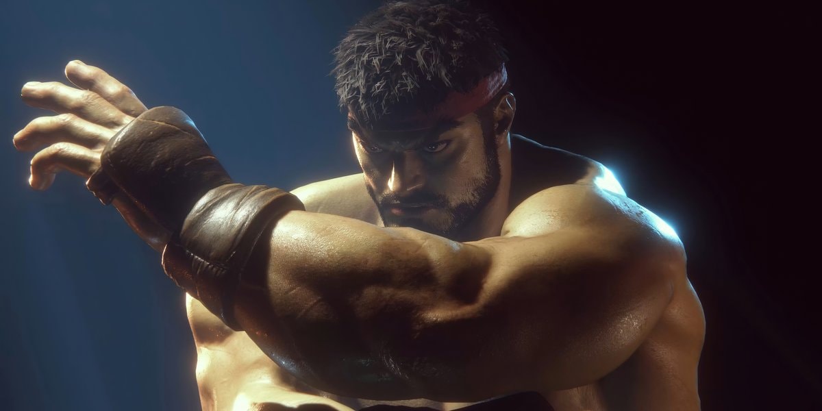 Het bekendste gezicht van Street Fighter stelt zich voor