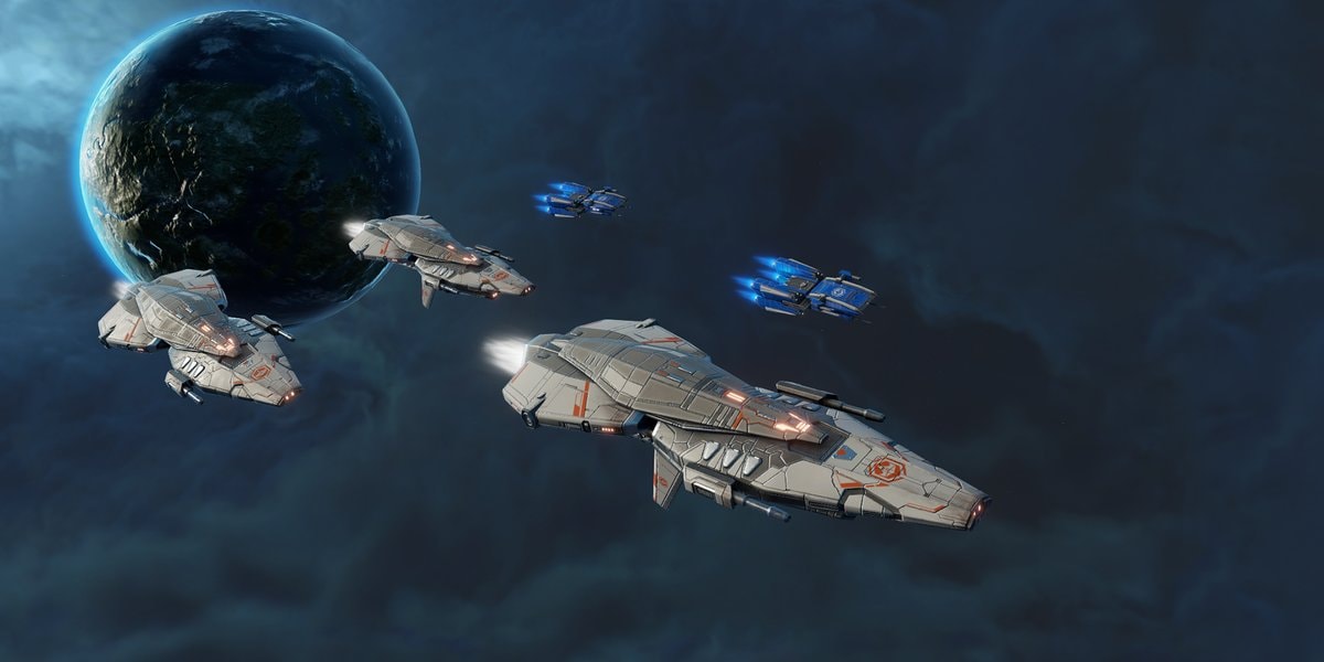 Stardock organiseert een AMA rondom Sins of a Solar Empire II