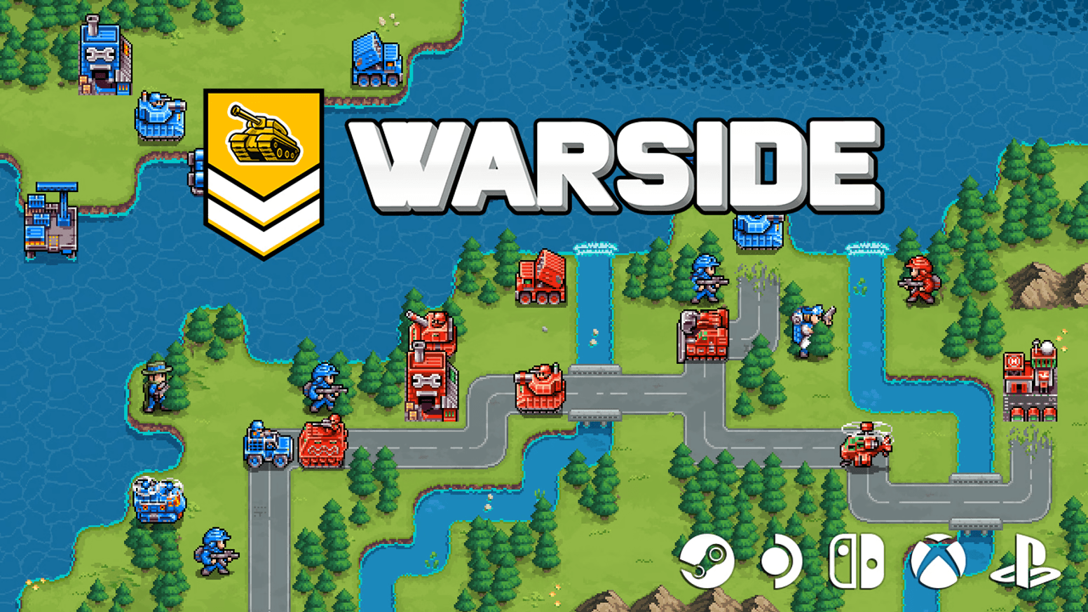 Multiplayer is de focus in de nieuwste trailer van Warside