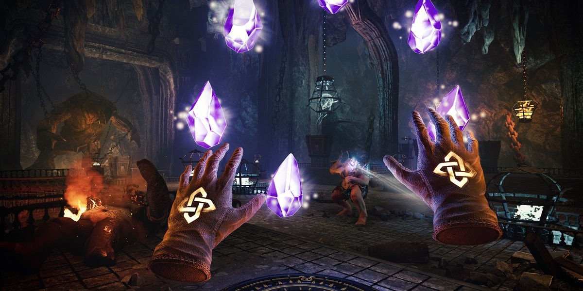 The Wizards: Dark Times krijgt in oktober een flinke update