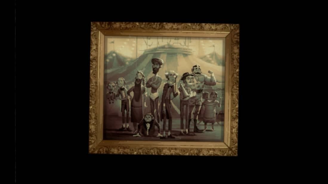 Vlad Circus: Descent Into Madness