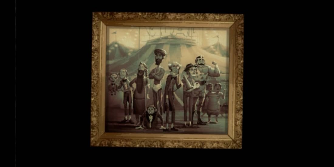 Vlad Circus: Descent Into Madness