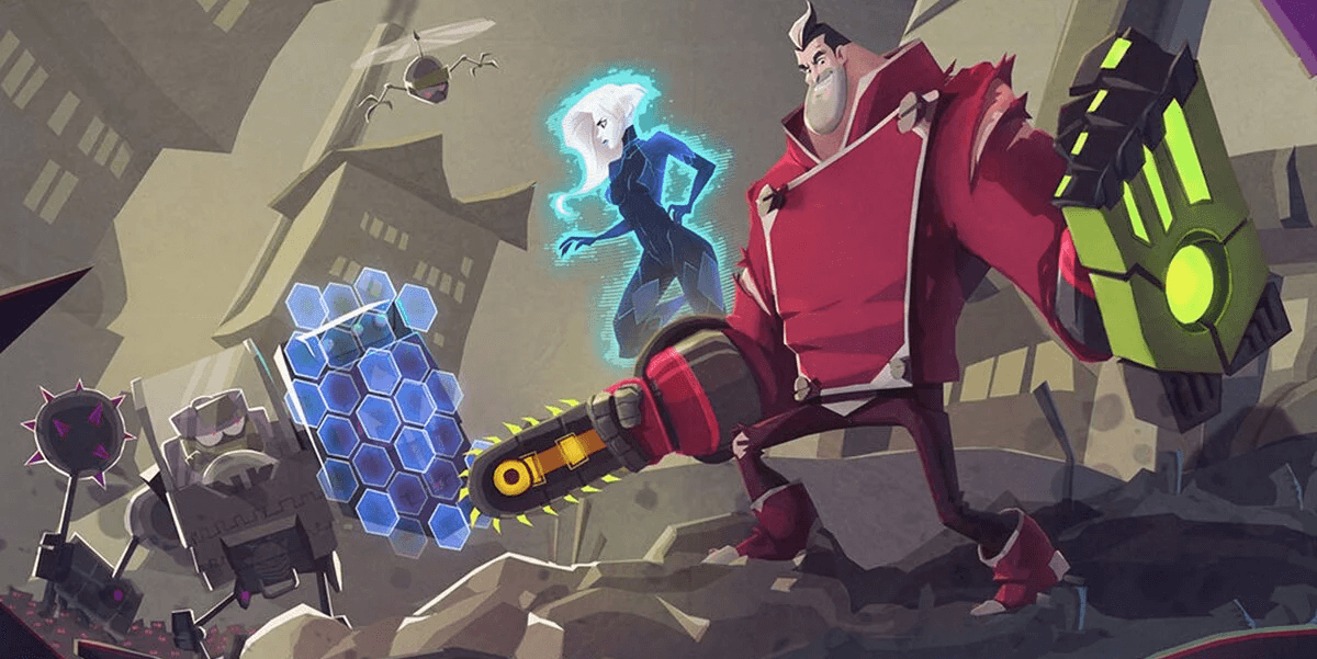 Gauntlet Force: Rise of the Machines