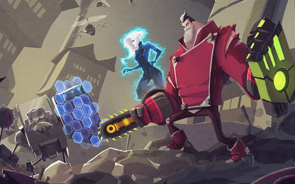 Gauntlet Force: Rise of the Machines