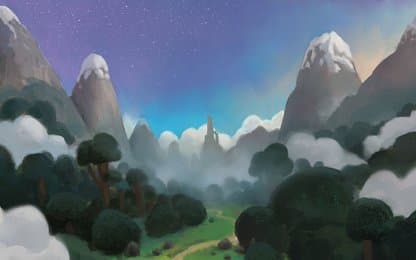 Erich Schaefer doet mee met Moon Beast Productions