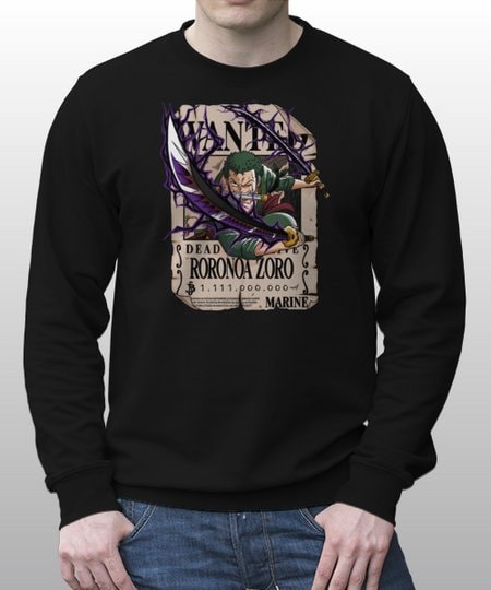 Ronoroa Zoro Shirt