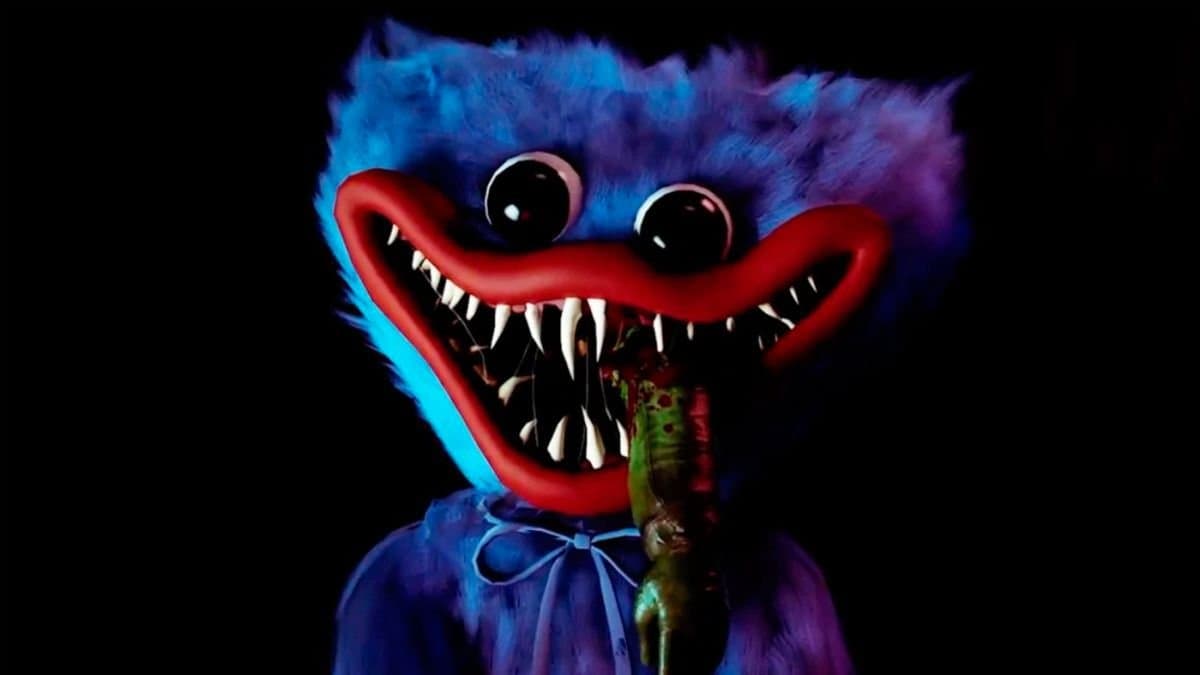 Project: Playtime is Poppy in multiplayer