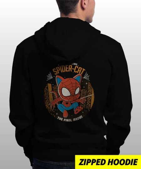 Spider-Cat