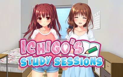 Ichigo's Study Sessions