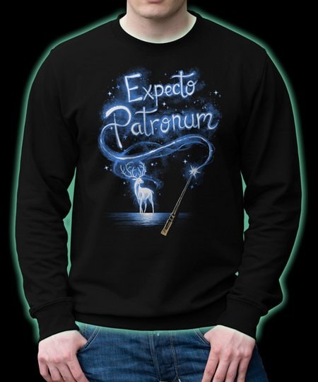 Expecto Patronum