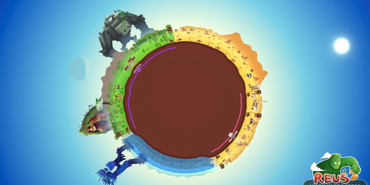 Er wordt flink gesleuteld aan Reus 2