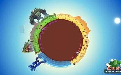 Er wordt flink gesleuteld aan Reus 2