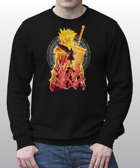 Final Fantasy VII Shirt