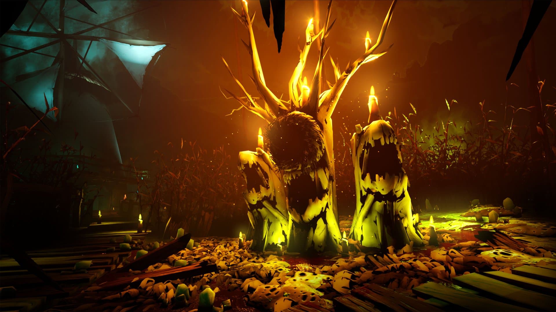 Horror Stories: Harvest Hunt sluipt deze maand naar Early Access