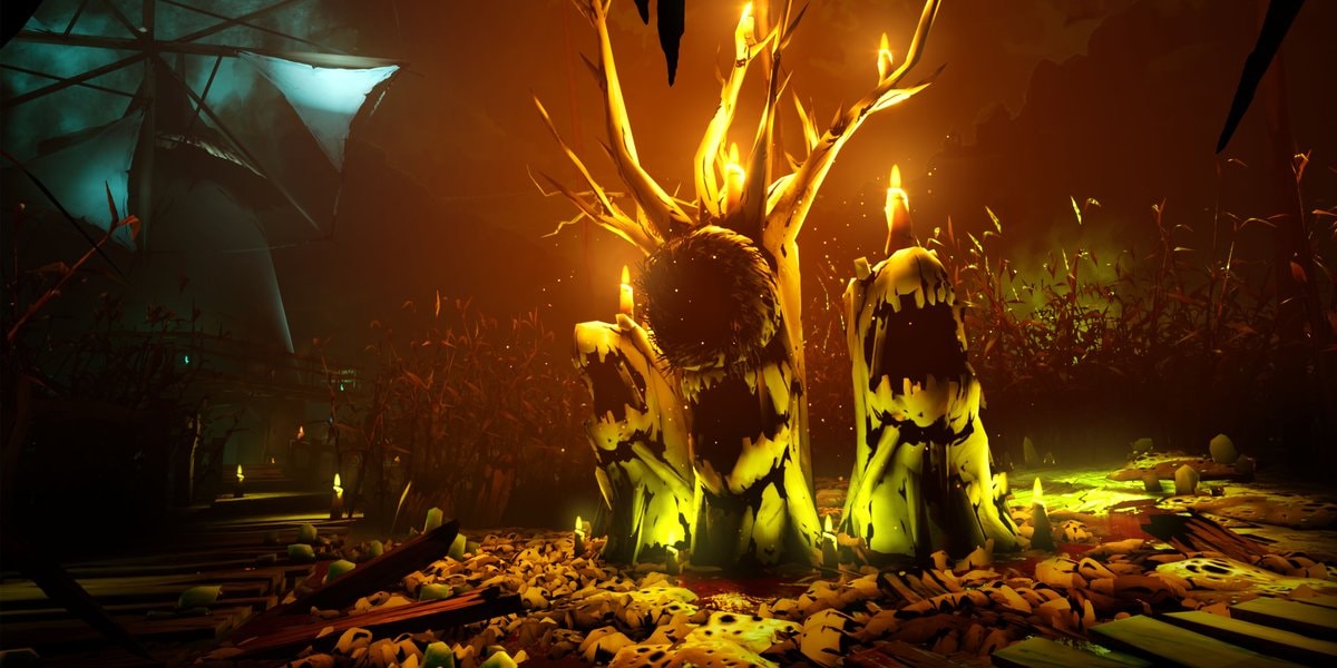 Horror Stories: Harvest Hunt sluipt deze maand naar Early Access