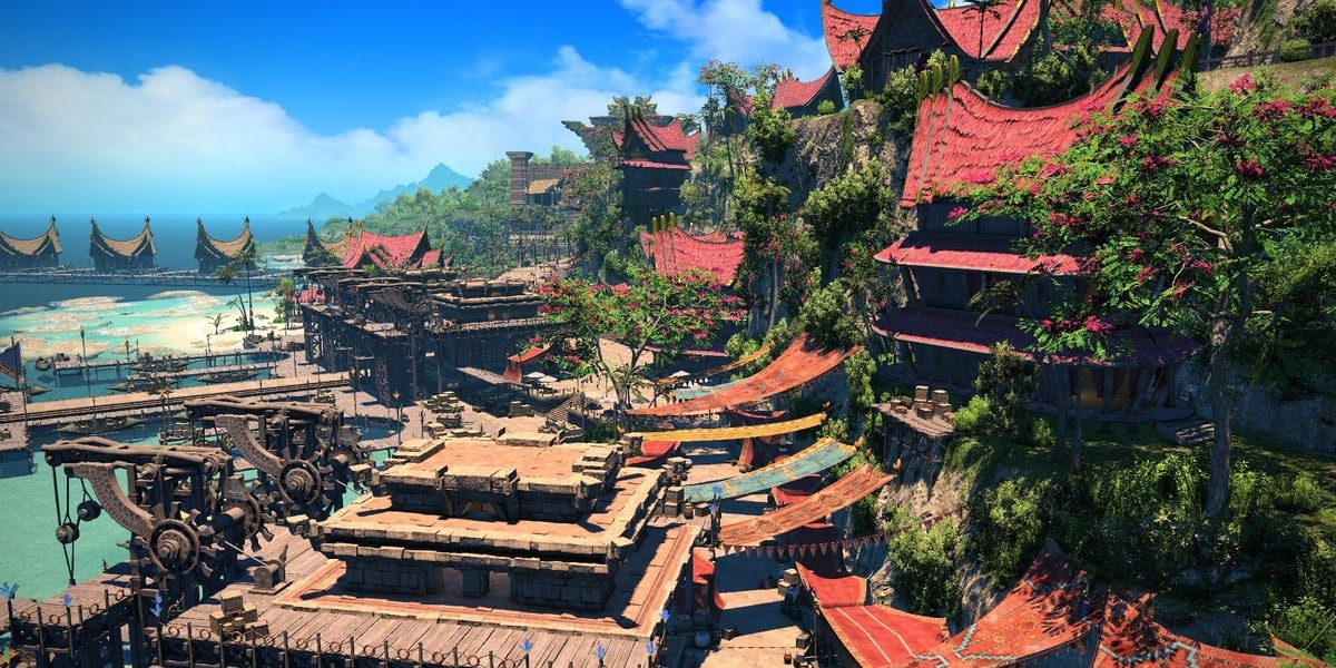 FF14: Dawntrail komt uitgebreid in beeld met nog drie trailers